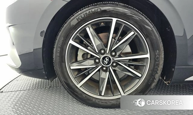 Hyundai The New Grandeur IG id 5023131 из Кореи 31