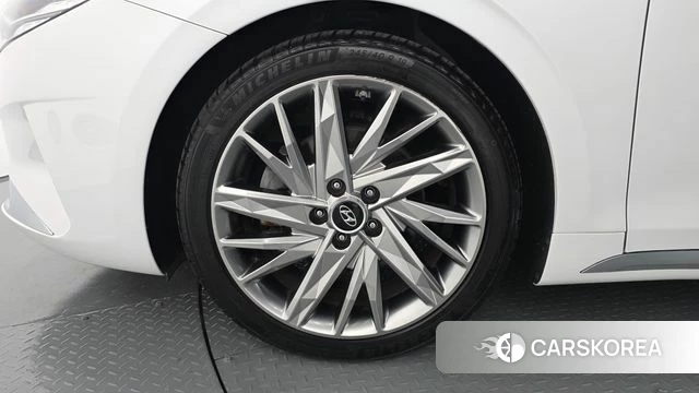 Hyundai The New Grandeur IG id 5018214 из Кореи 15