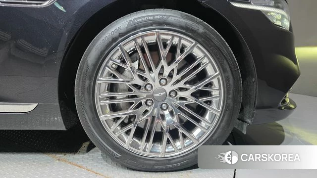 Genesis G90 id 5018213 из Кореи 29