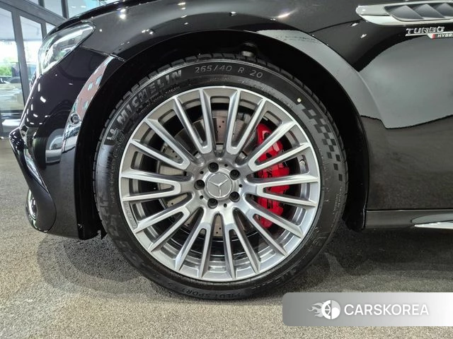 Mercedes-Benz E-Class W214 id 4934510 из Кореи 14