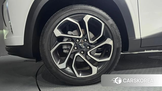 Chevrolet (GM Daewoo) Trax Crossover id 4974743 из Кореи 15