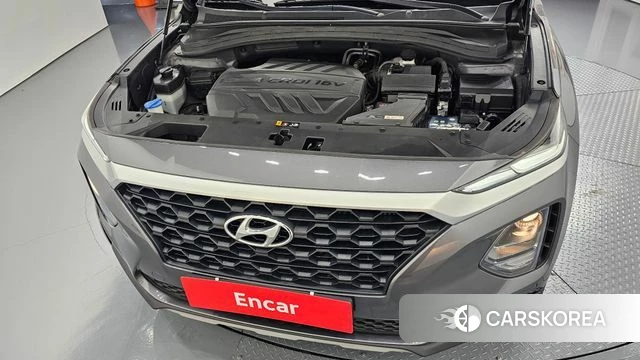 Hyundai Santa Fe TM id 4837165 из Кореи 28