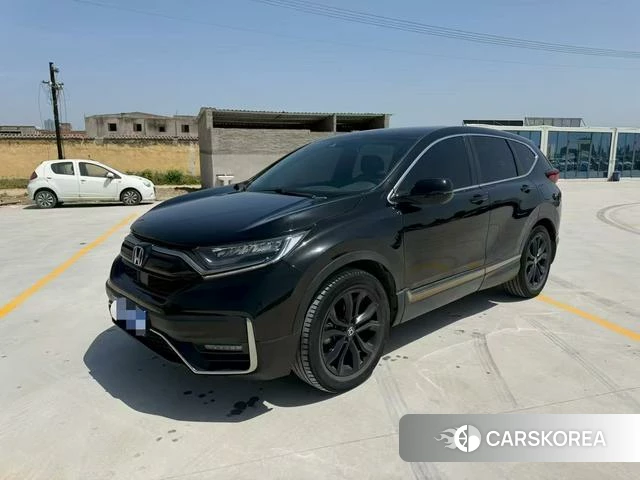 Honda CR-V 2021 Черный из Китая, фото 5