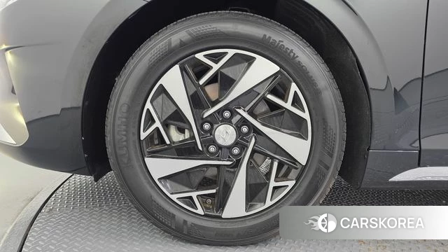 Hyundai The New Grandeur IG Hybrid id 4930184 из Кореи 25