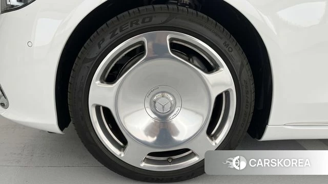 Mercedes-Benz S-Class W223 id 5015657 из Кореи 10