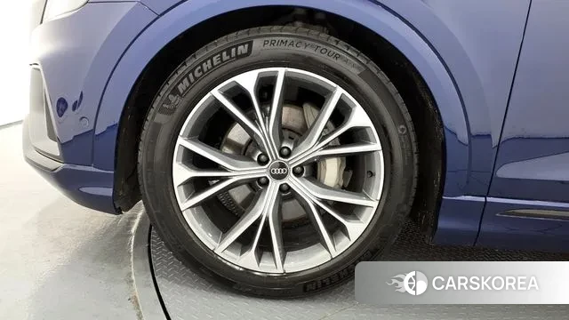 Audi Q8 (4M) id 3306367 из Кореи 15