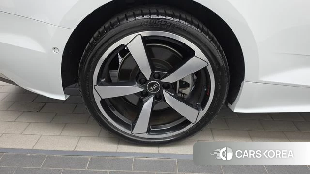 Audi A5 (F5) id 5016796 из Кореи 25
