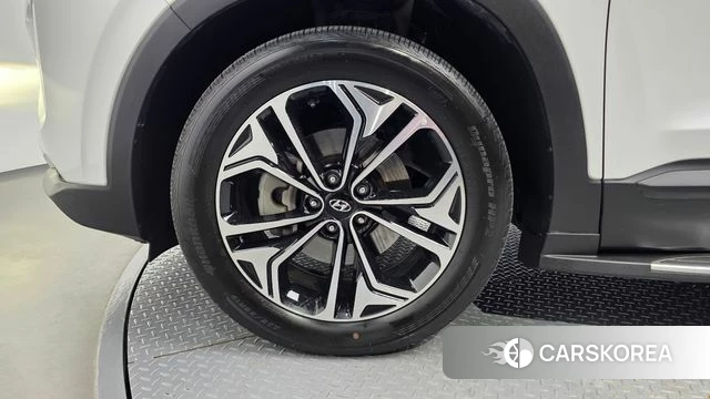 Hyundai Santa Fe TM id 4967532 из Кореи 29