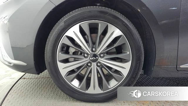 Kia K8 id 5022907 из Кореи 15