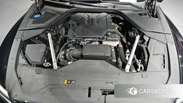 Genesis G80 (RG3) id 5017975 из Кореи 32