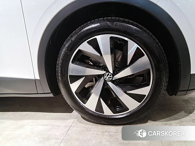 Volkswagen ID.4 id 4516211 из Кореи 10