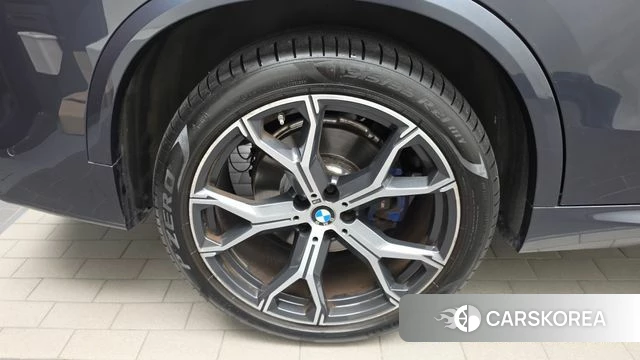 BMW X5 (G05) id 5012586 из Кореи 28