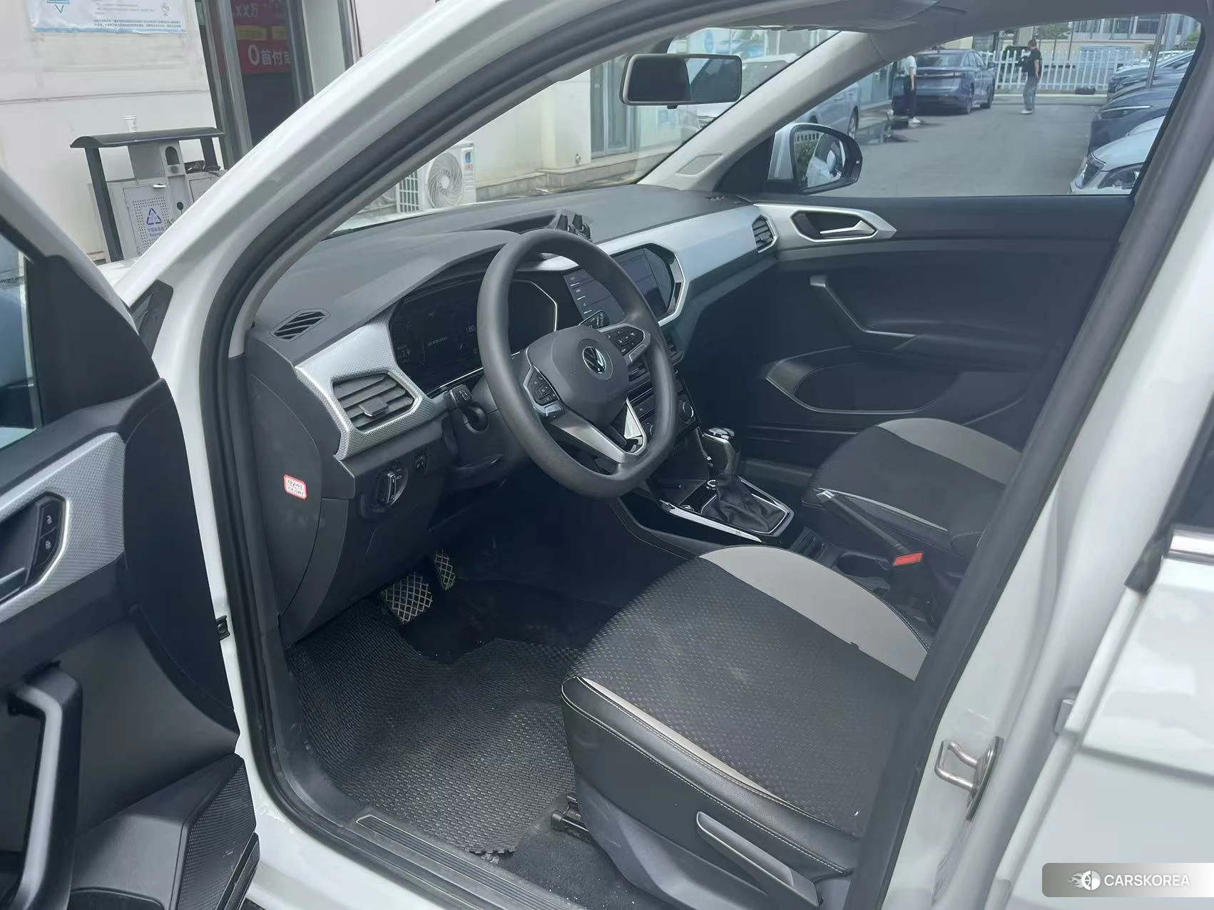 Volkswagen Tacqua 2023 Белый из Китая, фото 5