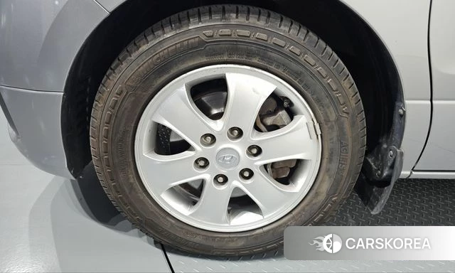 Hyundai The New Grand Starex id 4998710 из Кореи 27