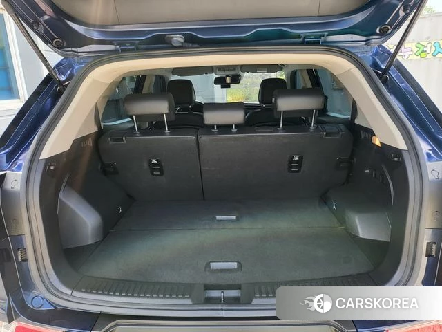 Ssangyong Beautiful Korando id 4952199 из Кореи 11