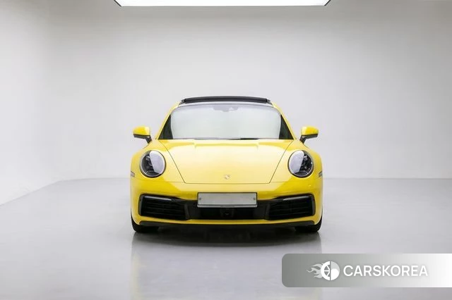 Porsche 911(992) id 4775824 из Кореи 15