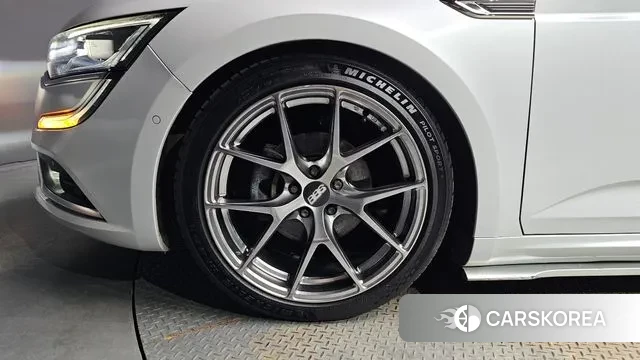 Renault Korea (Samsung) SM6 id 3193616 из Кореи 15