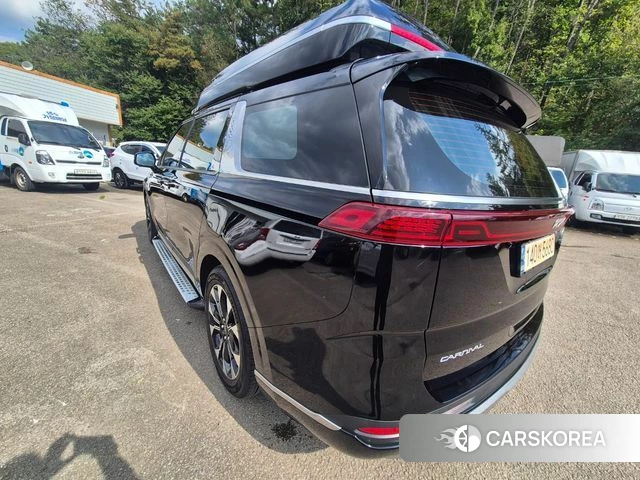 Kia Carnival 4th generation id 5022447 из Кореи 15