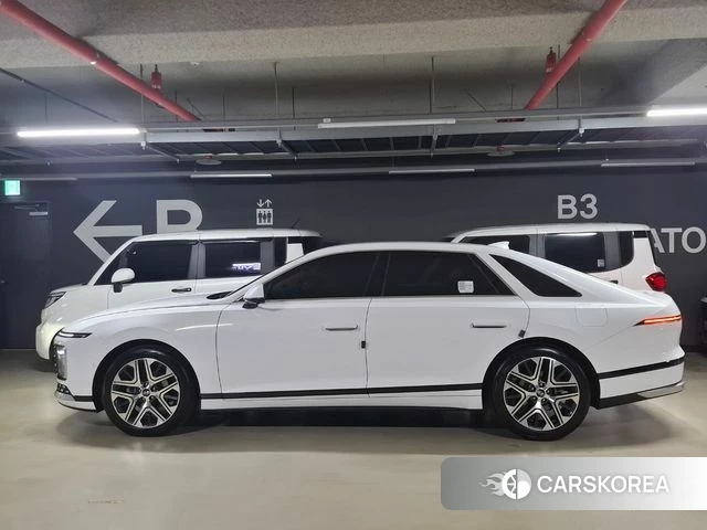 Hyundai Grandeur Hybrid (GN7) id 4974891 из Кореи 15