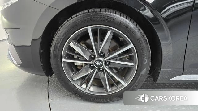 Hyundai The New Grandeur IG id 5054158 из Кореи 15