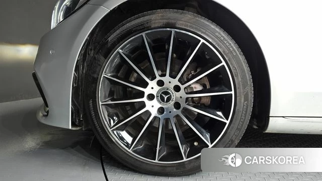 Mercedes-Benz C-Class W205 id 4931201 из Кореи 15
