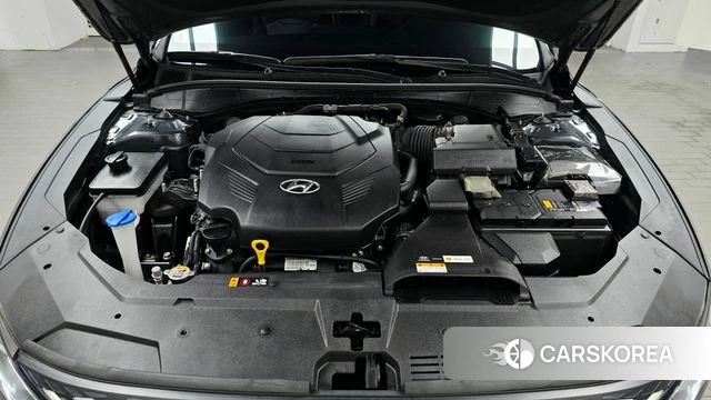 Hyundai The New Grandeur IG id 4981582 из Кореи 25