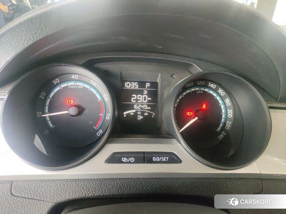 Skoda Rapid 2022 Белый из Китая, фото 5