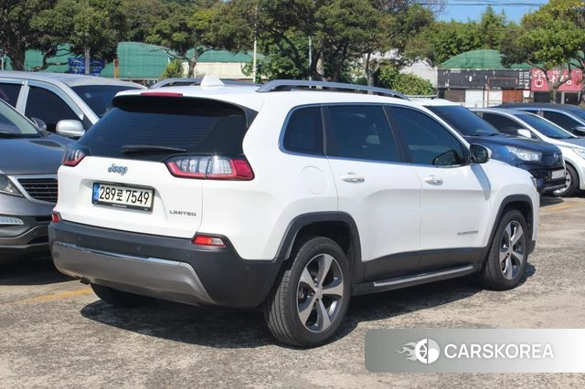 Jeep Cherokee (KL) id 4976927 из Кореи 15