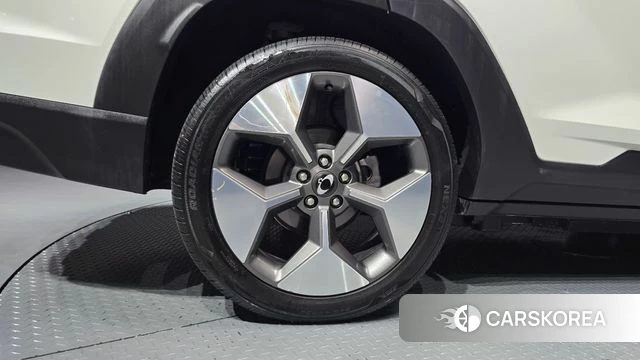 Ssangyong Torres EVX id 4985509 из Кореи 26