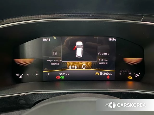 Volkswagen Tharu 2025 Белый из Китая, фото 6