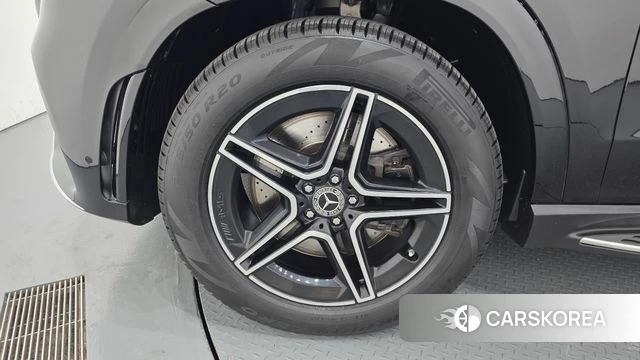 Mercedes-Benz GLE-Class W167 id 5018235 из Кореи 29