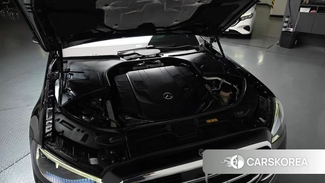 Mercedes-Benz S-Class W223 id 4966256 из Кореи 37