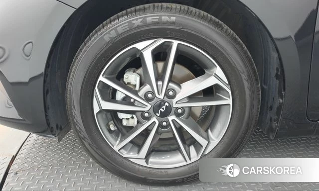 Kia The New K3 2nd generation id 4980898 из Кореи 26