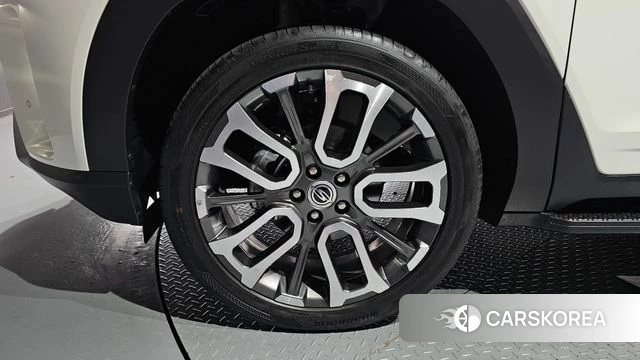 Ssangyong Torres id 5022359 из Кореи 26