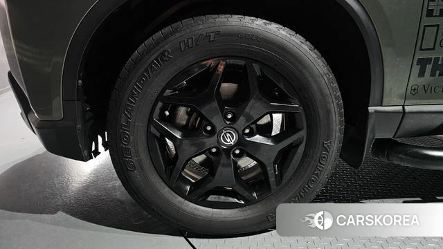 Ssangyong The New Rexton Sport id 5017558 из Кореи 25
