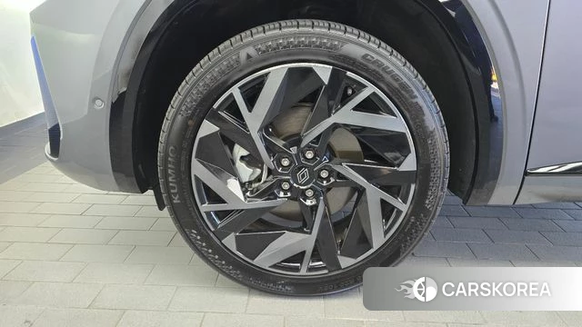 Renault Korea (Samsung) Grand Coleos id 5032961 из Кореи 29