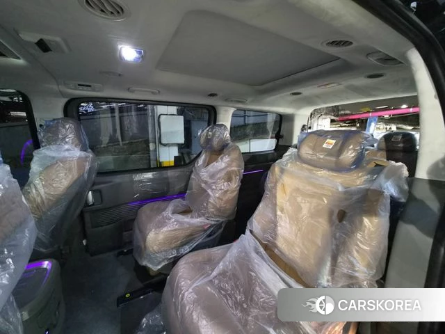 Hyundai Staria id 4540021 из Кореи 10