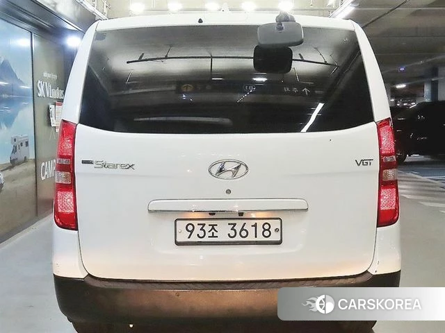 Hyundai The New Grand Starex id 5029181 из Кореи 15