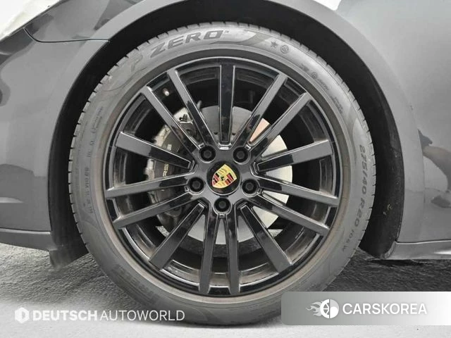 Porsche Panamera (971) id 5024060 из Кореи 15