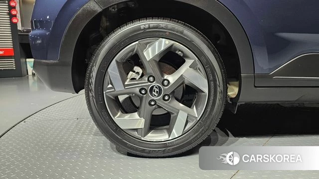 Hyundai Venue id 5021032 из Кореи 31