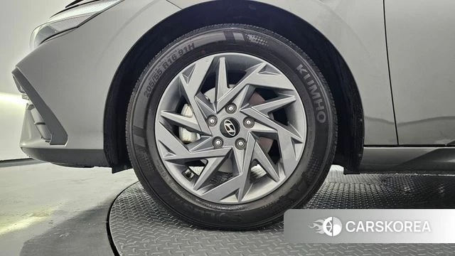 Hyundai The New Avante Hybrid (CN7) id 4975487 из Кореи 28