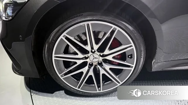 Mercedes-Benz AMG GT id 3300201 из Кореи 15
