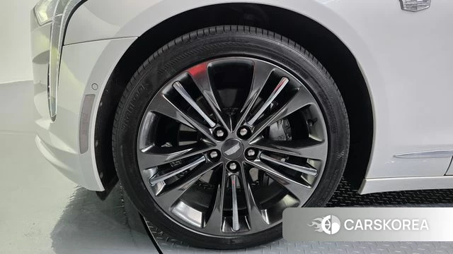 Cadillac CT6 id 5041684 из Кореи 32