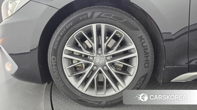 Hyundai Grandeur IG id 4998341 из Кореи 15