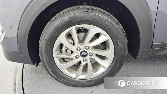 Hyundai All New Tucson id 5054840 из Кореи 15
