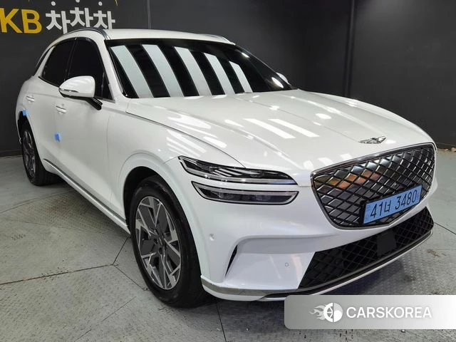 Genesis Electrified GV70 id 4935769 из Кореи 15