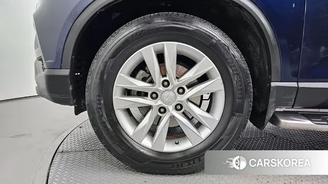 Ssangyong Rexton Sports id 2902985 из Кореи 15