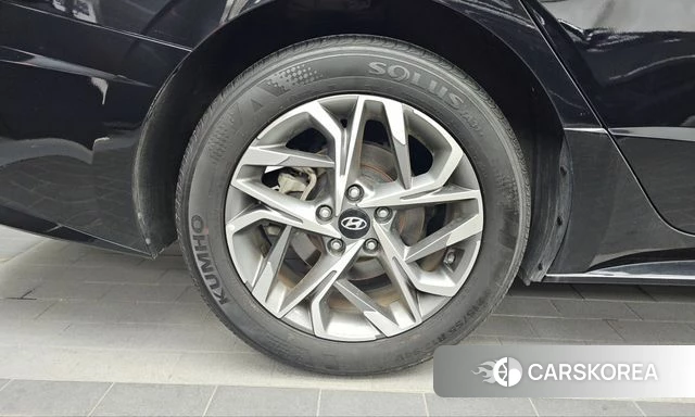 Hyundai Sonata (DN8) id 5003239 из Кореи 27