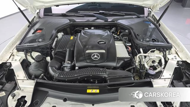 Mercedes-Benz E-Class W213 id 5023890 из Кореи 31