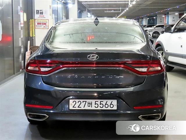 Hyundai Grandeur IG id 4988146 из Кореи 15